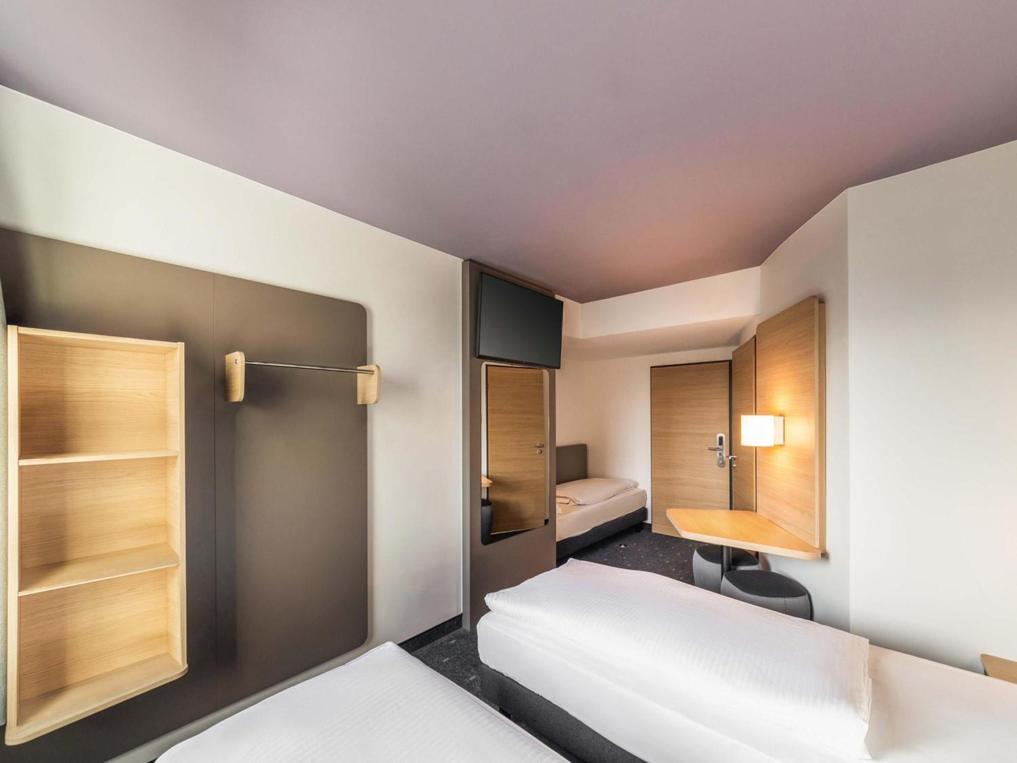B&B Hotel Duesseldorf-City — Foto’s 2